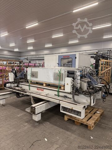 Welding and cleaning line Rotox ROTOX-SMK506-2007