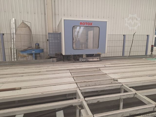 Welding and cleaning line Rotox ROTOX-SMK506-2007