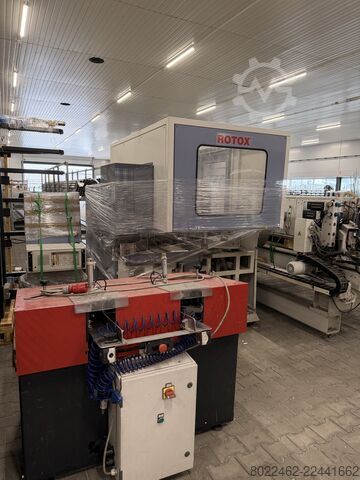Welding and cleaning line Rotox ROTOX-SMK506-2007