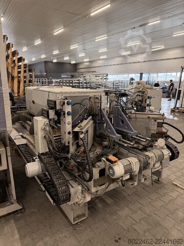 Welding and cleaning line Rotox ROTOX-SMK506-2007
