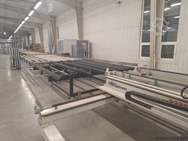 Welding and cleaning line Rotox ROTOX-SMK506-2007