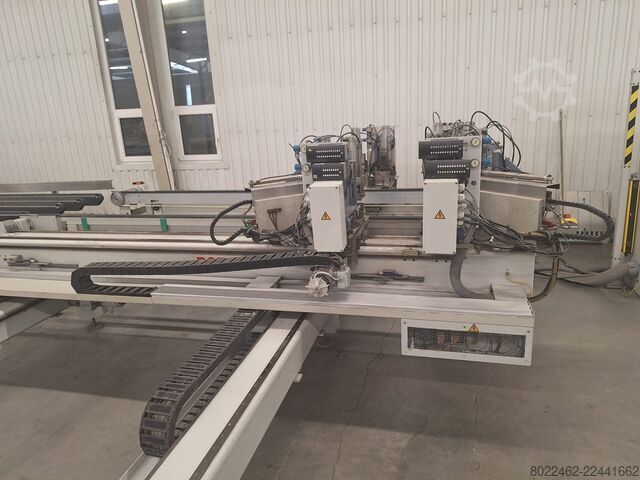 Welding and cleaning line Rotox ROTOX-SMK506-2007