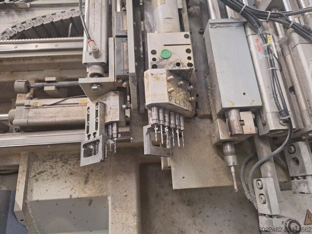 Welding and cleaning line Rotox ROTOX-SMK506-2007