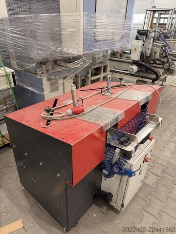 Welding and cleaning line Rotox ROTOX-SMK506-2007