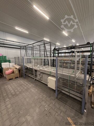 Welding and cleaning line Rotox ROTOX-SMK506-2007