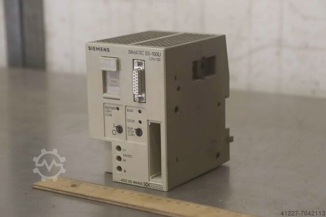 ▷ Used Memory Submodule Siemens 6ES5 375-1LA21 for sale - Used