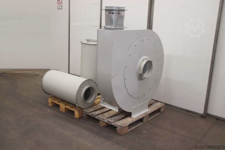 Druckgebläse 18,5 kW cimme GBJ F08080 E4 LG