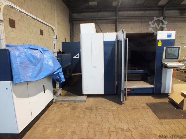 Laserschneidmaschine TRUMPF TruLaser 5030 Fiber