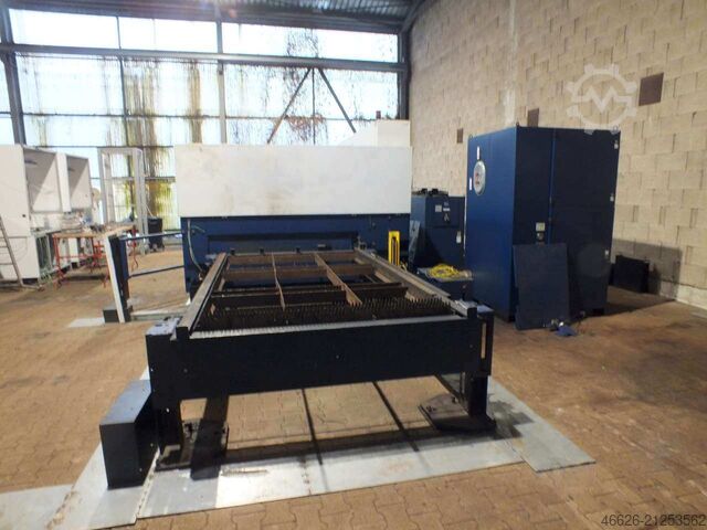 Laserschneidmaschine TRUMPF TruLaser 5030 Fiber