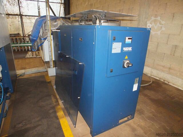 Laserschneidmaschine TRUMPF TruLaser 5030 Fiber