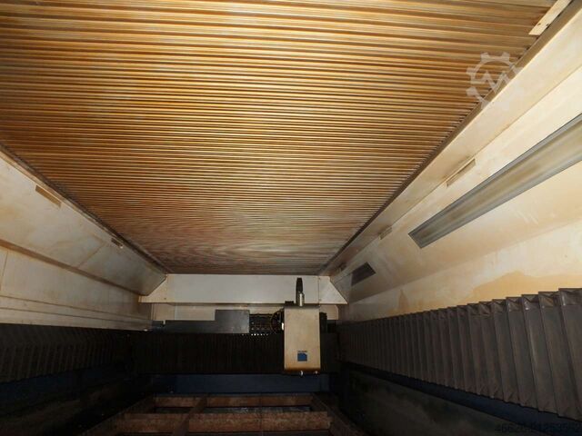 Laserschneidmaschine TRUMPF TruLaser 5030 Fiber