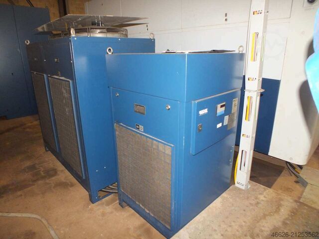 Laserschneidmaschine TRUMPF TruLaser 5030 Fiber