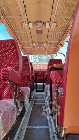 Motor coach SETRA Kässbohrer Setra S 6, S 7, S 9 , S 10Oldtimerbus