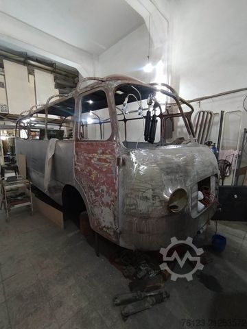 Motor coach SETRA Kässbohrer Setra S 6, S 7, S 9 , S 10Oldtimerbus