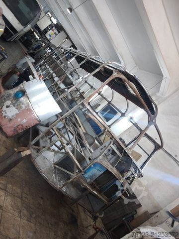 Motor coach SETRA Kässbohrer Setra S 6, S 7, S 9 , S 10Oldtimerbus