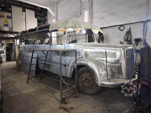 Motor coach SETRA Kässbohrer Setra S 6, S 7, S 9 , S 10Oldtimerbus