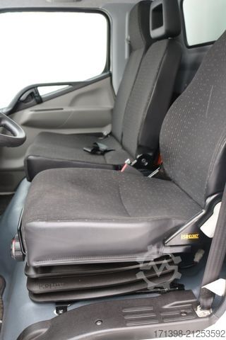 Transporter mit Pritsche & Plane FUSO 7C18 Pritsche + Plane + LBW + Klima nur 57tkm