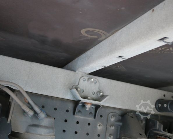 Transporter mit Pritsche & Plane FUSO 7C18 Pritsche + Plane + LBW + Klima nur 57tkm