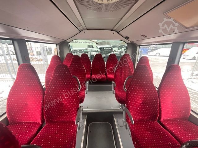 City bus MERCEDES-BENZ O 530 LE Citaro/ A 20/ A 21 Lion?s City