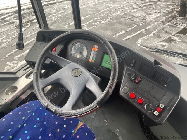 City bus MERCEDES-BENZ O 530 LE Citaro/ A 20/ A 21 Lion?s City