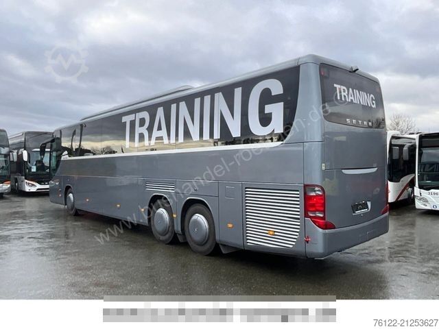 Motor coach SETRA S 416 GT-HD/Klima/Travego/Tourismo/g.Zustand