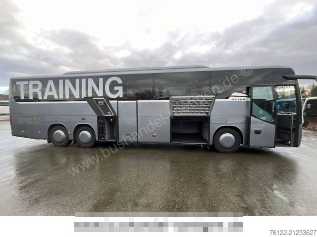 Motor coach SETRA S 416 GT-HD/Klima/Travego/Tourismo/g.Zustand