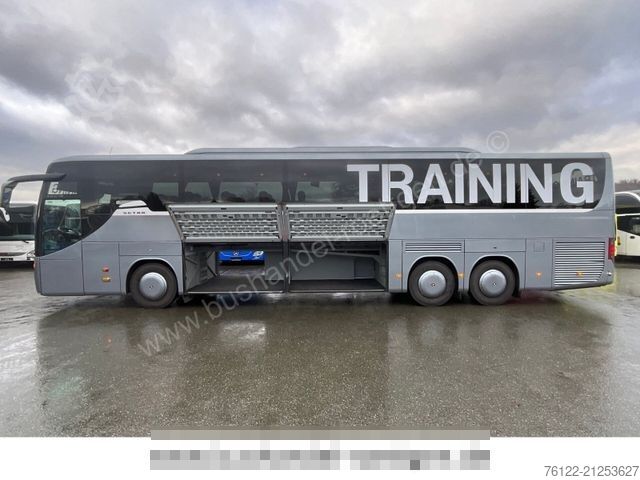 Motor coach SETRA S 416 GT-HD/Klima/Travego/Tourismo/g.Zustand