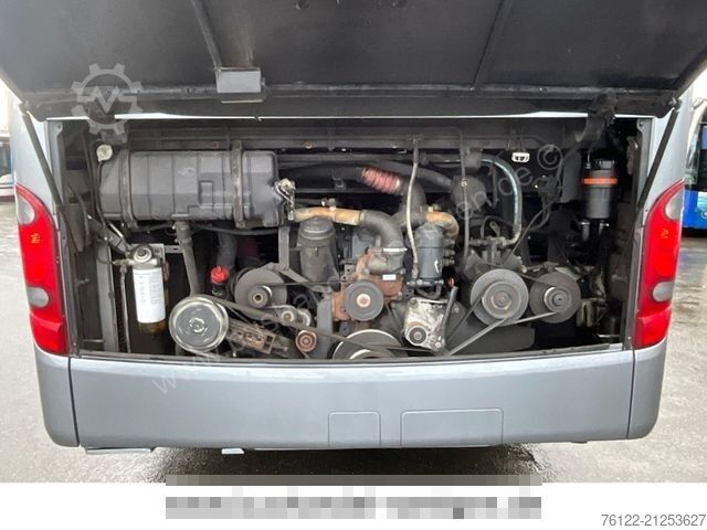 Motor coach SETRA S 416 GT-HD/Klima/Travego/Tourismo/g.Zustand