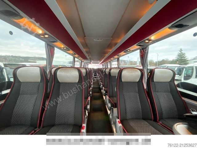 Motor coach SETRA S 416 GT-HD/Klima/Travego/Tourismo/g.Zustand
