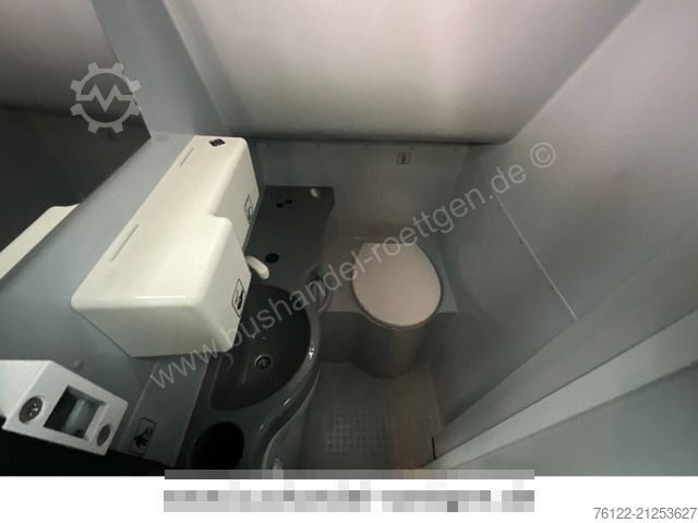 Motor coach SETRA S 416 GT-HD/Klima/Travego/Tourismo/g.Zustand