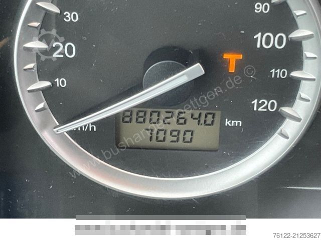 Motor coach SETRA S 416 GT-HD/Klima/Travego/Tourismo/g.Zustand