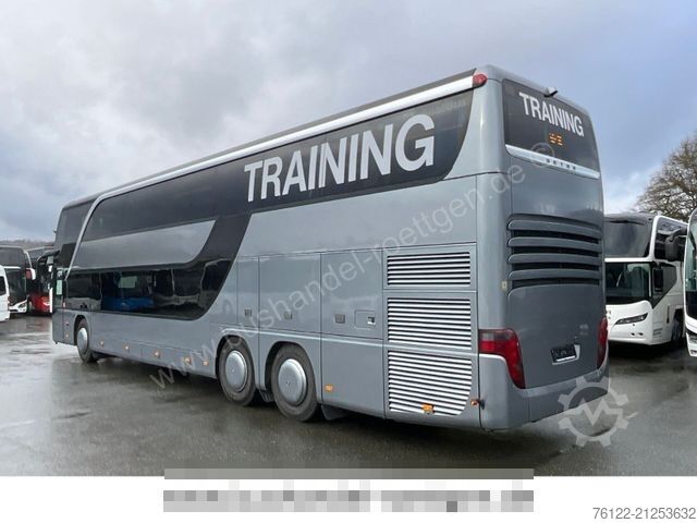 Double decker SETRA S 431 DT / Klima / 86 Sitze