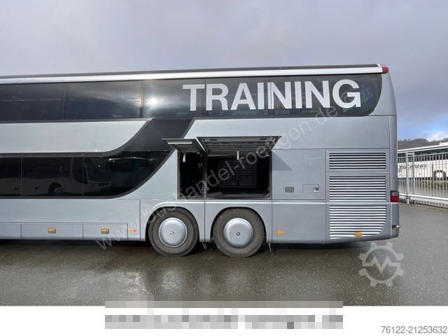 Double decker SETRA S 431 DT / Klima / 86 Sitze