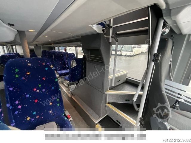 Double decker SETRA S 431 DT / Klima / 86 Sitze