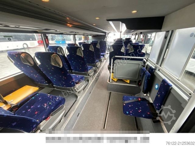 Double decker SETRA S 431 DT / Klima / 86 Sitze