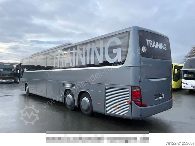 Reisebus SETRA S 417 GT-HD/Travego/Tourismo/Klima/60Sitze