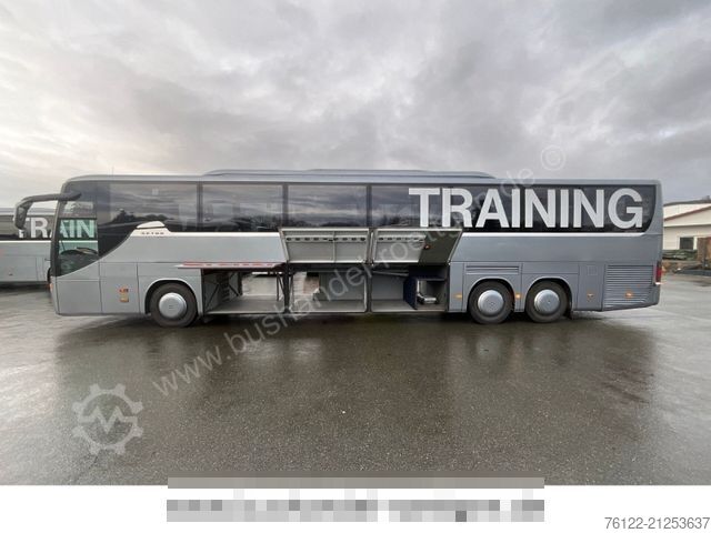 Reisebus SETRA S 417 GT-HD/Travego/Tourismo/Klima/60Sitze