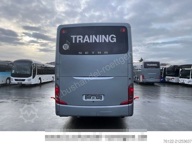 Reisebus SETRA S 417 GT-HD/Travego/Tourismo/Klima/60Sitze