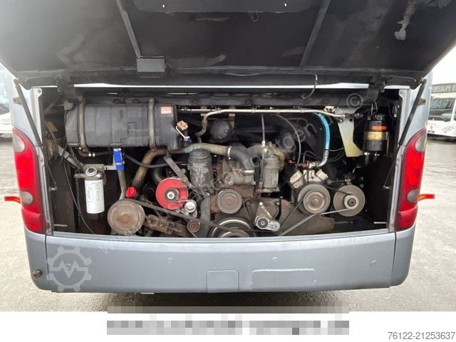 Reisebus SETRA S 417 GT-HD/Travego/Tourismo/Klima/60Sitze