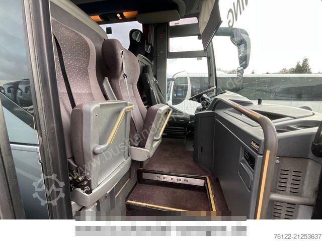 Reisebus SETRA S 417 GT-HD/Travego/Tourismo/Klima/60Sitze