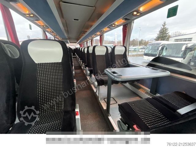 Reisebus SETRA S 417 GT-HD/Travego/Tourismo/Klima/60Sitze