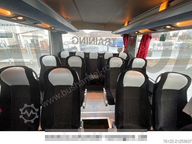 Reisebus SETRA S 417 GT-HD/Travego/Tourismo/Klima/60Sitze