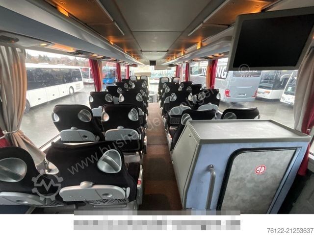 Reisebus SETRA S 417 GT-HD/Travego/Tourismo/Klima/60Sitze