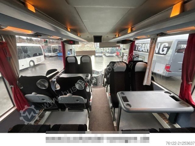 Reisebus SETRA S 417 GT-HD/Travego/Tourismo/Klima/60Sitze