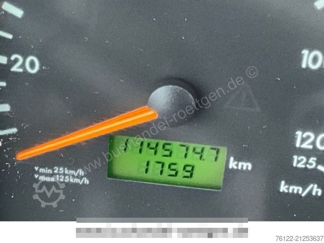 Reisebus SETRA S 417 GT-HD/Travego/Tourismo/Klima/60Sitze