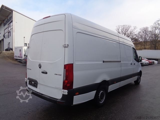 Kühltransporter MERCEDES-BENZ Sprinter 316 CDI Maxi Frigo 4500