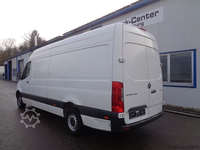Kühltransporter MERCEDES-BENZ Sprinter 316 CDI Maxi Frigo 4500