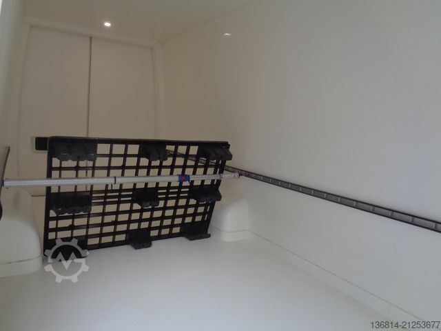 Kühltransporter MERCEDES-BENZ Sprinter 316 CDI Maxi Frigo 4500