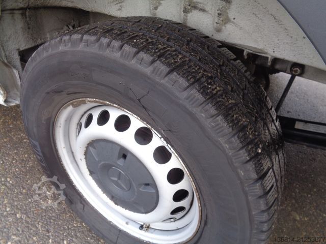 Kühltransporter MERCEDES-BENZ Sprinter 316 CDI Maxi Frigo 4500