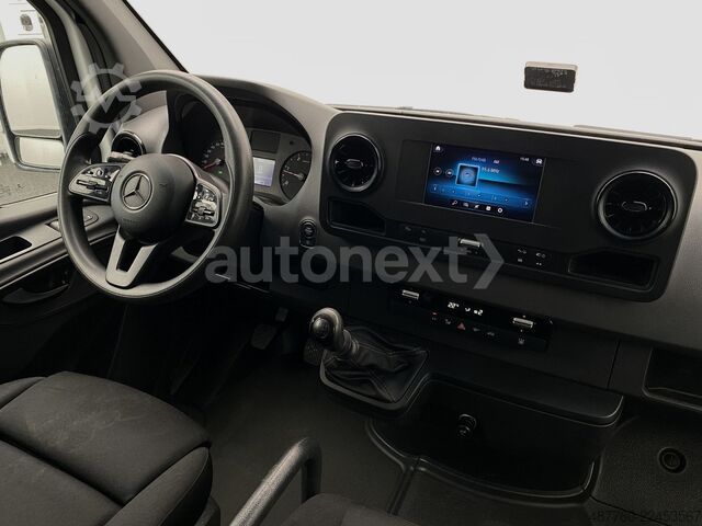 High top van MERCEDES-BENZ Sprinter 516 Maxi Extralang *Werkstatt* AHK+Kame